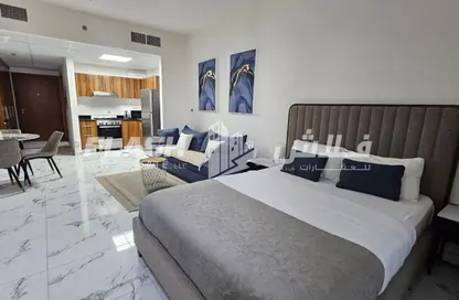 Apartment - Studio - 1 Bathroom for sale in Al Hamra Marina Residences - Al Hamra Village - Ras Al Khaimah