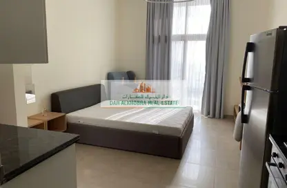 شقة - 1 حمام للايجار في عزيزي شياستا ريزيدنسز - الفرجان - دبي