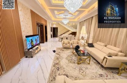 Villa - 5 - 7 for sale in Al Zaheya Gardens - Al Zahya - Ajman