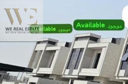 Townhouse - 5 Bedrooms - 7 Bathrooms for sale in Al Helio 1 - Al Helio - Ajman Townhouse - 5 Bedrooms - 7 Bathrooms for sale in Al Helio 1 - Al Helio - Ajman