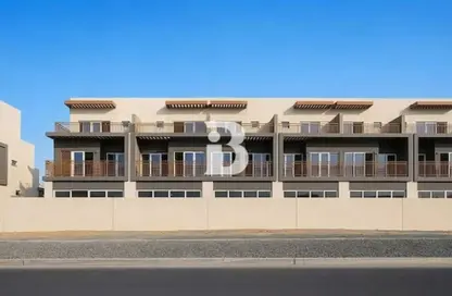 Townhouse - 4 Bedrooms - 4 Bathrooms for rent in Verona - Damac Hills 2 - Dubai
