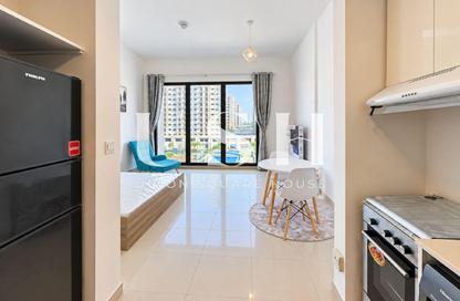 Apartment - Studio - 1 for rent in UNA Apartments - Town Square - Dubai