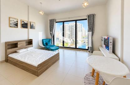 Apartment - Studio - 1 for rent in UNA Apartments - Town Square - Dubai