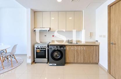 Apartment - Studio - 1 for rent in UNA Apartments - Town Square - Dubai