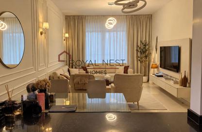 Apartment - 1 - 2 for rent in Eleganz by Danube - District 14 - Jumeirah Village Circle - Dubai Apartment - 1 - 2 for rent in Eleganz by Danube - District 14 - Jumeirah Village Circle - Dubai