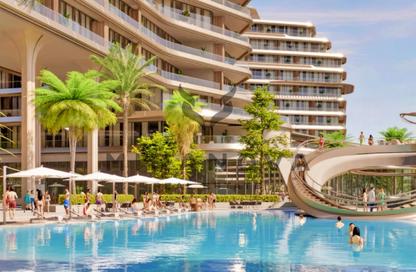 Apartment - 1 - 1 for sale in Quattro Del Mar - Hayat Island - Mina Al Arab - Ras Al Khaimah