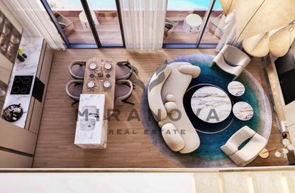 Apartment - 1 - 1 for sale in Quattro Del Mar - Hayat Island - Mina Al Arab - Ras Al Khaimah
