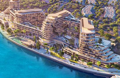 Apartment - 1 - 1 for sale in Quattro Del Mar - Hayat Island - Mina Al Arab - Ras Al Khaimah