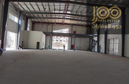 Warehouse - Studio - 2 for rent in Umm Al Thuoob - Umm Al Quwain