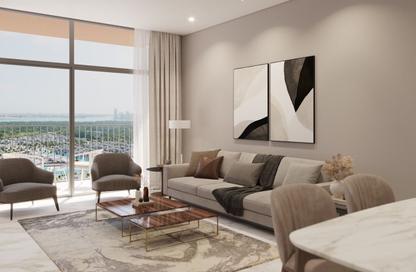 Apartment - 1 Bedroom - 2 Bathrooms for sale in 310 Riverside Crescent - Sobha Hartland II - Bukadra - Dubai Apartment - 1 Bedroom - 2 Bathrooms for sale in 310 Riverside Crescent - Sobha Hartland II - Bukadra - Dubai