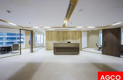 Office Space - Studio - 1 Bathroom for sale in Westburry Tower 1 - Westburry Square - Business Bay - Dubai