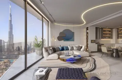 Apartment - 1 Bedroom - 2 Bathrooms for sale in W Residences Downtown - Downtown Dubai - Dubai