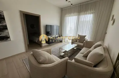 Apartment - 3 Bedrooms - 3 Bathrooms for rent in Binghatti Heights - District 10 - Jumeirah Village Circle - Dubai