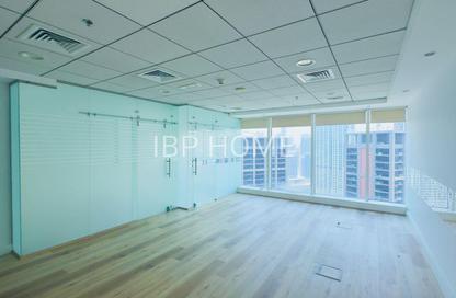 Office Space - Studio - 1 for rent in The Burlington - Business Bay - Dubai