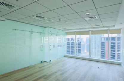 Office Space - Studio - 1 for rent in The Burlington - Business Bay - Dubai