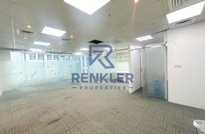 Office Space - Studio - 1 Bathroom for rent in Bayswater - Business Bay - Dubai