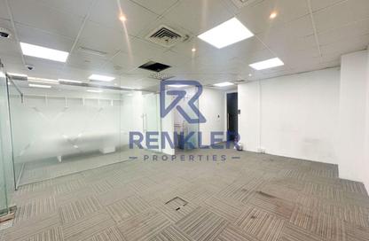 Office Space - Studio - 1 Bathroom for rent in Bayswater - Business Bay - Dubai