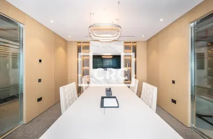 Office Space - Studio - 4 Bathrooms for rent in Jumeirah Business Centre 4 (JBC 4) - JLT Cluster N - Jumeirah Lake Towers - Dubai