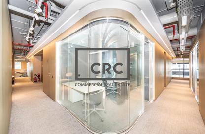 Office Space - Studio - 4 Bathrooms for rent in Jumeirah Business Centre 4 (JBC 4) - JLT Cluster N - Jumeirah Lake Towers - Dubai