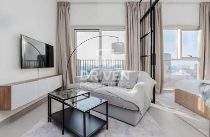 Apartment - 1 Bedroom - 1 Bathroom for rent in Collective Tower 1 - Collective - Dubai Hills Estate - Dubai
