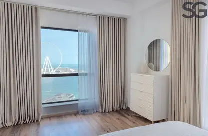 شقة - 2 غرف نوم - 3 حمامات للبيع في بحر 4 - بحر - جميرا بيتش ريزيدنس - دبي