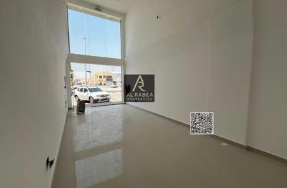 Shop - Studio for rent in Al Helio 1 - Al Helio - Ajman Shop - Studio for rent in Al Helio 1 - Al Helio - Ajman