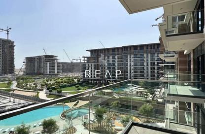 Apartment - 2 Bedrooms - 2 Bathrooms for sale in Viridian - Central Park at City Walk - City Walk - Dubai