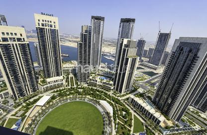 Apartment - 3 - 5 for sale in Creek Horizon Tower 1 - Creek Horizon - Dubai Creek Harbour (The Lagoons) - Dubai
