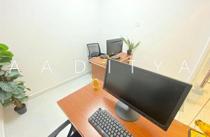 Office Space - Studio - 1 for rent in Horizone Building - Port Saeed - Deira - Dubai