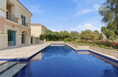 Villa - 5 Bedrooms - 5 Bathrooms for sale in Calida - Victory Heights - Dubai Sports City - Dubai