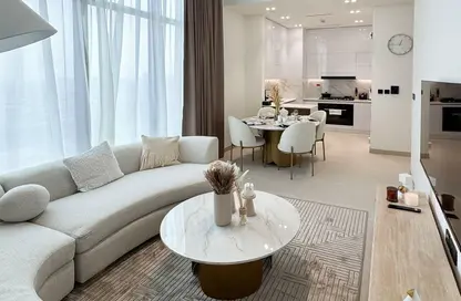 شقة - 2 غرف نوم - 3 حمامات للايجار في بن غاطي فينوس - الضاحية 13 - قرية جميرا الدائرية - دبي شقة - 2 غرف نوم - 3 حمامات للايجار في بن غاطي فينوس - الضاحية 13 - قرية جميرا الدائرية - دبي