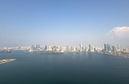 Apartment - 3 - 5 for rent in Al Majaz 3 - Al Majaz - Sharjah