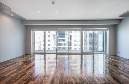 Apartment - 2 Bedrooms - 3 Bathrooms for rent in Damac Heights - Dubai Marina - Dubai