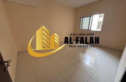 شقة - 2 غرف نوم - 2 حمامات للايجار في شارع التعاون الجديد - التعاون - الشارقة