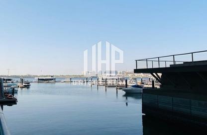 Apartment - 1 Bedroom - 2 Bathrooms for rent in Al Naseem Residences C - Al Bandar - Al Raha Beach - Abu Dhabi
