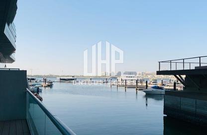 Apartment - 1 Bedroom - 2 Bathrooms for rent in Al Naseem Residences C - Al Bandar - Al Raha Beach - Abu Dhabi