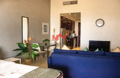 Apartment - Studio - 1 Bathroom for rent in Royal breeze 2 - Royal Breeze - Al Hamra Village - Ras Al Khaimah