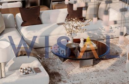 Apartment - 1 Bedroom - 1 Bathroom for sale in Seacliff by Imtiaz - Dubai Islands - Dubai