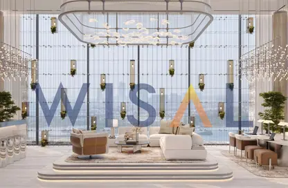 Apartment - 1 Bedroom - 1 Bathroom for sale in Seacliff by Imtiaz - Dubai Islands - Dubai Apartment - 1 Bedroom - 1 Bathroom for sale in Seacliff by Imtiaz - Dubai Islands - Dubai