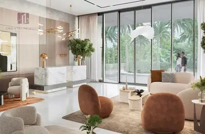 Apartment - 2 Bedrooms - 2 Bathrooms for sale in Club Drive Tower A - Club Drive - Dubai Hills Estate - Dubai