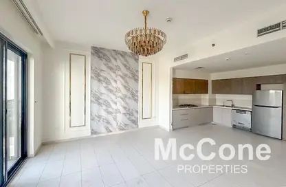 Apartment - 2 Bedrooms - 3 Bathrooms for rent in Executive Residences 1 - Executive Residences - Dubai Hills Estate - Dubai