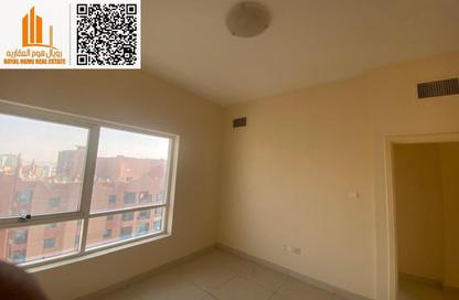 Apartment - 2 - 2 for rent in Al Naemiya Tower 1 - Al Naemiya Towers - Al Nuaimiya - Ajman