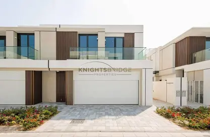 Townhouse - 4 Bedrooms - 5 Bathrooms for rent in District One Phase III - District One - Mohammed Bin Rashid City - Dubai