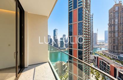 Apartment - Studio - 1 for rent in Peninsula Four - Peninsula - Business Bay - Dubai Apartment - Studio - 1 for rent in Peninsula Four - Peninsula - Business Bay - Dubai