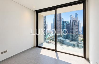 Apartment - Studio - 1 for rent in Peninsula Four - Peninsula - Business Bay - Dubai