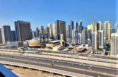Apartment - 1 Bedroom - 2 Bathrooms for rent in Saba Tower 2 - JLT Cluster Q - Jumeirah Lake Towers - Dubai Apartment - 1 Bedroom - 2 Bathrooms for rent in Saba Tower 2 - JLT Cluster Q - Jumeirah Lake Towers - Dubai