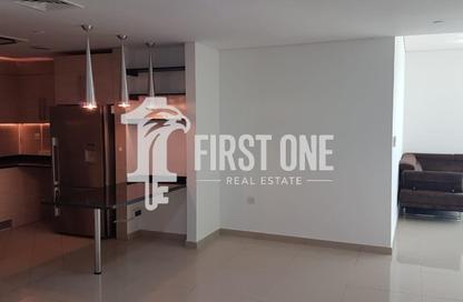 Apartment - 2 Bedrooms - 3 Bathrooms for rent in RAK Tower - Marina Square - Al Reem Island - Abu Dhabi
