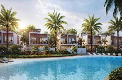 Townhouse - 3 Bedrooms - 4 Bathrooms for sale in Sukoon by Sanzen - Al Tay East - Al Suyoh - Sharjah