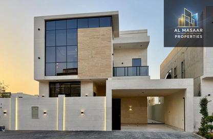 Villa - 5 Bedrooms - 7 Bathrooms for sale in Al Amira Village - Al Yasmeen - Ajman Villa - 5 Bedrooms - 7 Bathrooms for sale in Al Amira Village - Al Yasmeen - Ajman