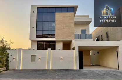 Villa - 5 Bedrooms - 7 Bathrooms for sale in Al Amira Village - Al Yasmeen - Ajman Villa - 5 Bedrooms - 7 Bathrooms for sale in Al Amira Village - Al Yasmeen - Ajman